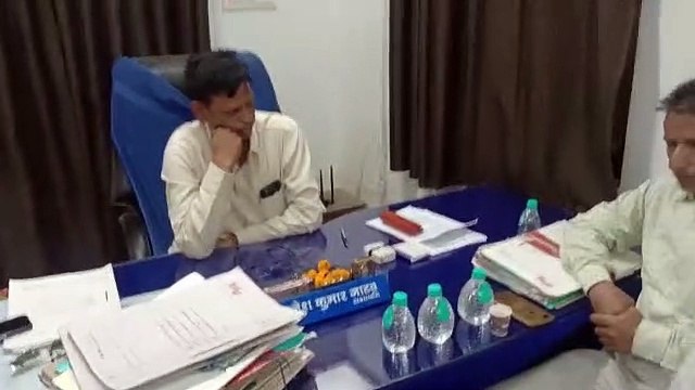 जयपुर से आई तकनीकि टीम ने खारी नाले का किया निरीक्षण