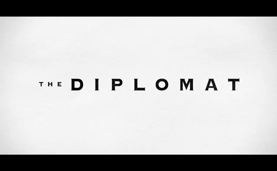 The Diplomat - Trailer Saison 1