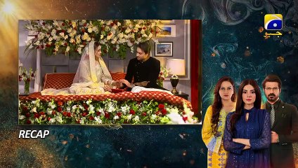 Recap Nikah Episodeisode 75 - 5th April 2023  - FLO Digital