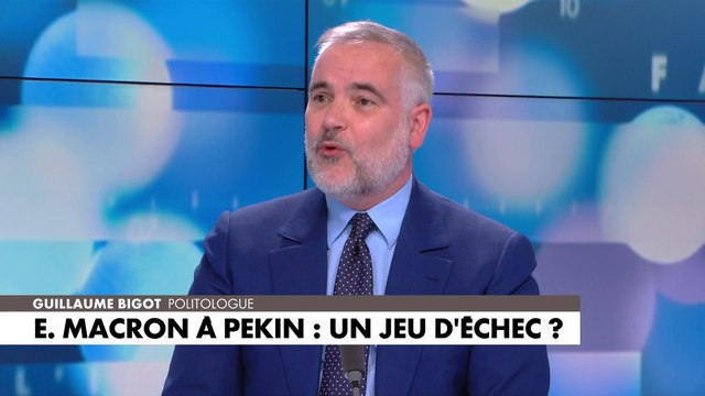 Guillaume Bigot : «Emmanuel Macron confond encore une fois l'intérêt de l'Allemagne avec celui de la France»
