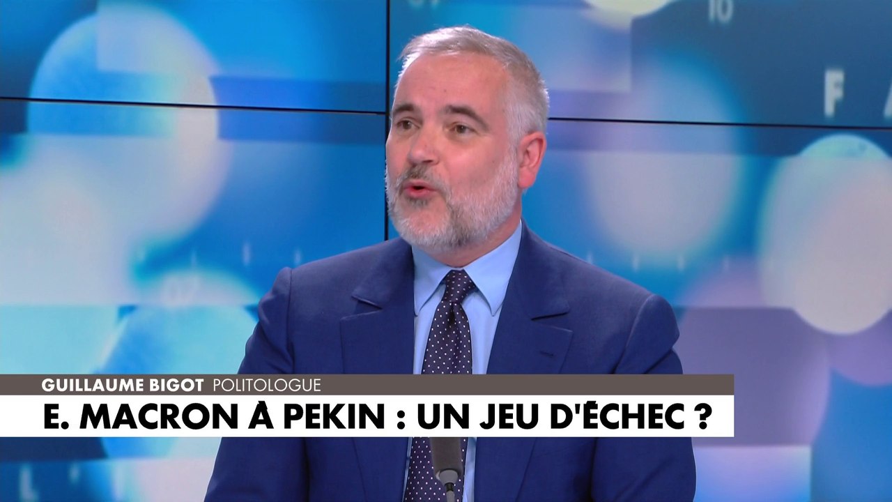 Guillaume Bigot : «Emmanuel Macron confond encore une fois l'intérêt de l'Allemagne avec celui de la France»