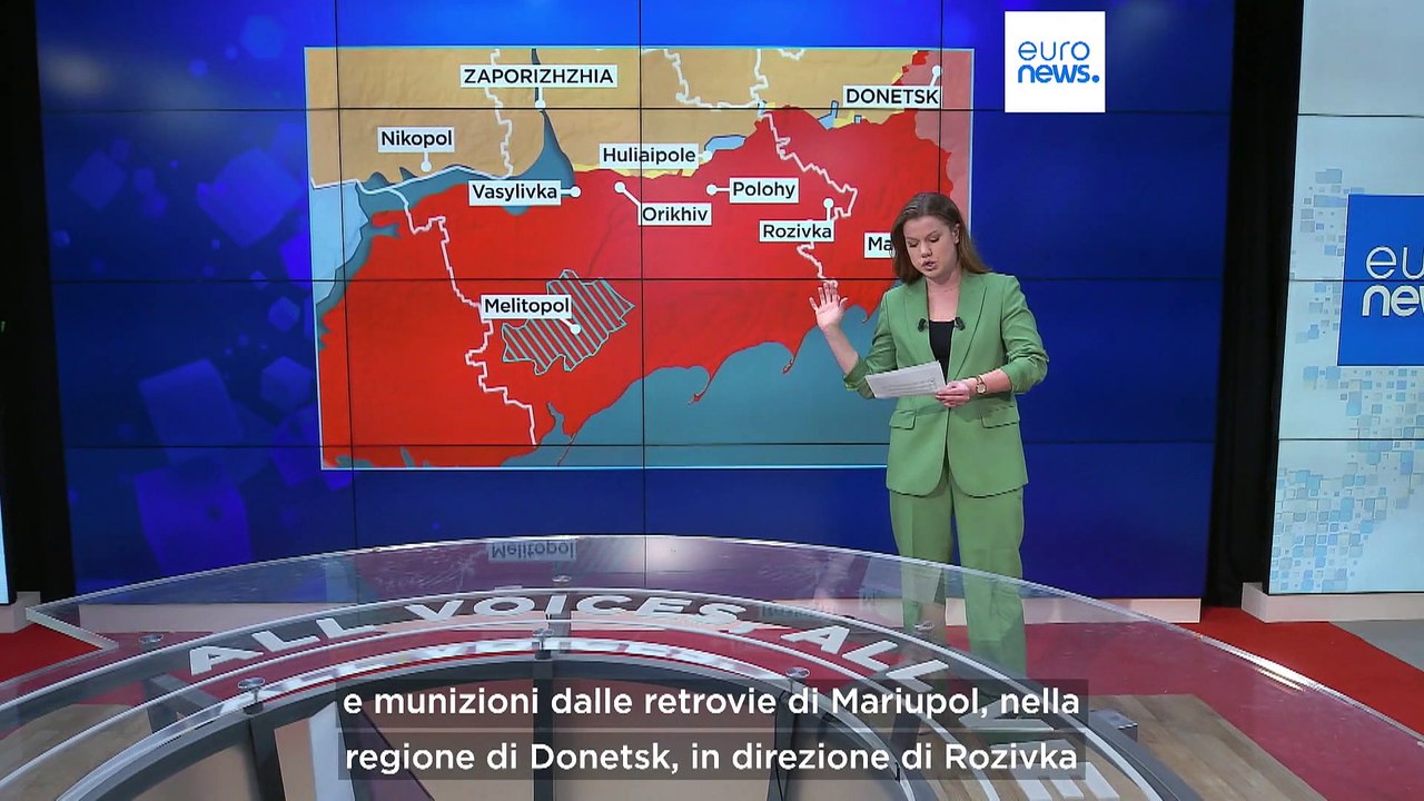 Le notizie del giorno | 05 aprile - Serale