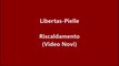 Libertas-Pielle, riscaldamento (Video Novi)