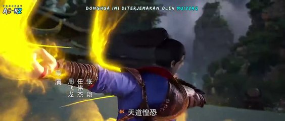 Tomb of Fallen Gods Episode 05 Subtitle Indonesia