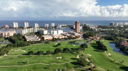 This Stretch of Coast in South Florida Is Called 'Millionaire Mile' — and It's Getting Brand-new Hotel Residences