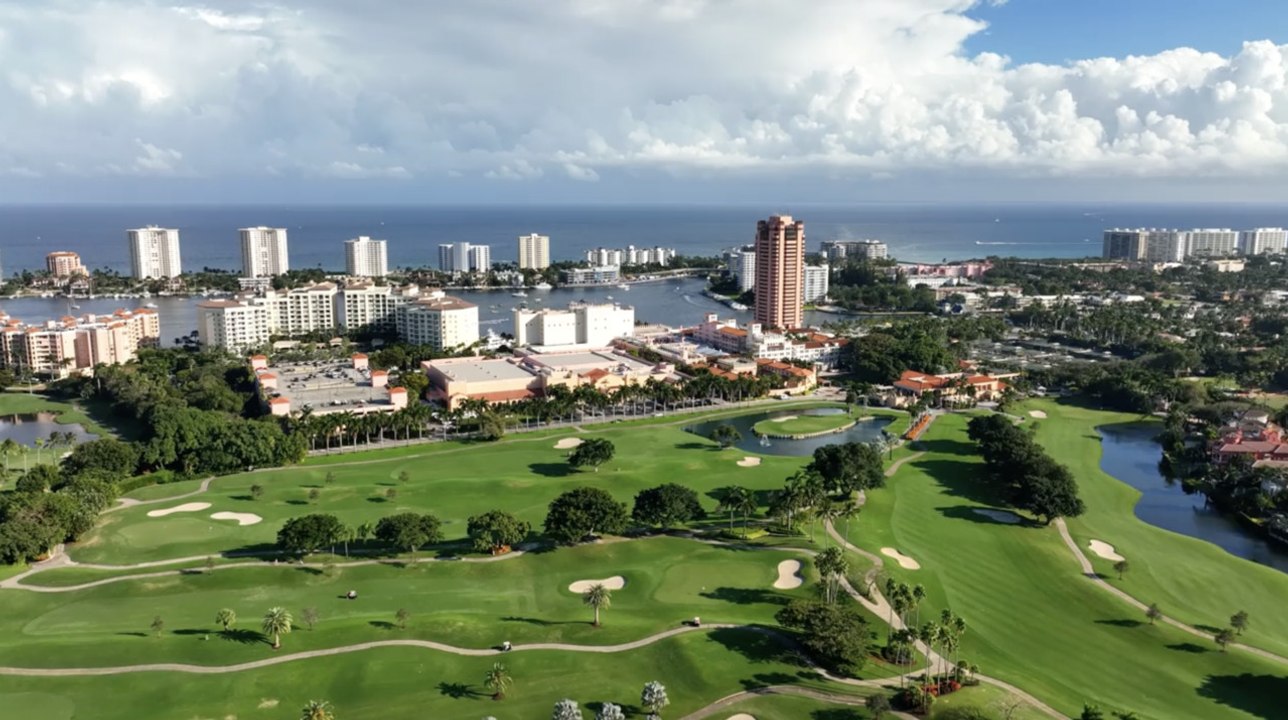 This Stretch of Coast in South Florida Is Calle...