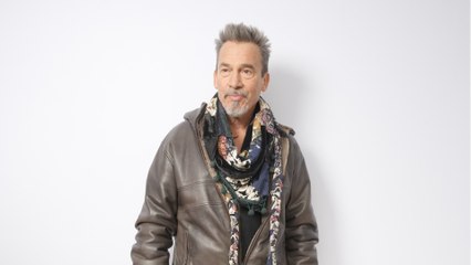 Voici - Florent Pagny : Emmanuelle Cosso, la co-autrice de son autobiographie, est l'ex-épouse d'un très célèbre acteur