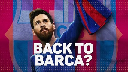 Messi's PSG future: Barca, boo boys and big bucks