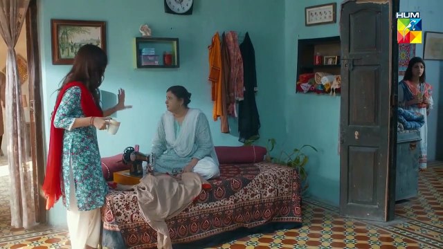 Azmiyah Apna Zewar Kiyun Bech Rahi Hai.. #kinzahashmi #zahidahmed - Mere Ban Jao - FLO Digital