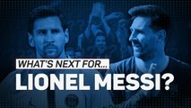 Messi's PSG future: Barca, boo boys and big bucks