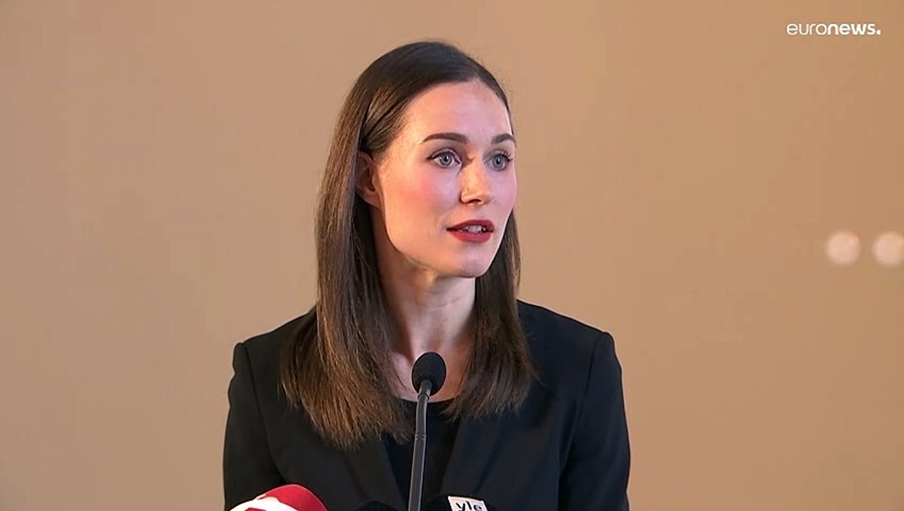 بعد هزيمتها الانتخابية: رئيسة وزراء فنلندا تتخلى عن رئاسة حزبها
