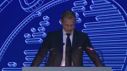 Ceferin: "Toll, dass noch niemand aus Scham starb"