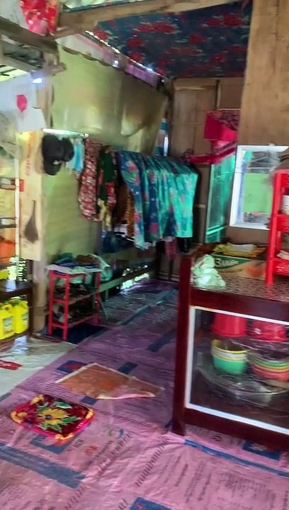 Căn bếp gọn gàng gây bão mạng xã hội