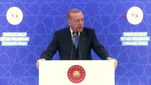 Cumhurbaşkanı Erdoğan: 