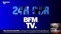 24H SUR BFMTV - La réunion Borne/syndicats, le sondage Elabe pour BFMTV et le maintien de l'ordre