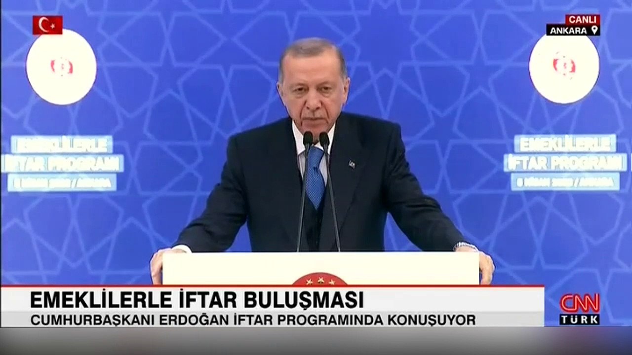 Cumhurbaşkanı Erdoğan: Mescid-i Aksa kırmızı çizgimizdir