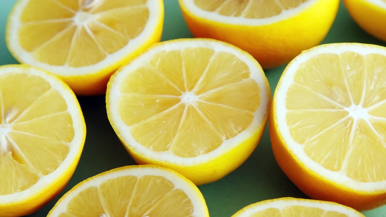 Lemon 4k HDR
