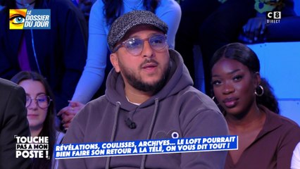 "Ça m'a changé la vie" : Kamel, ancien candidat du Loft revient sur son aventure