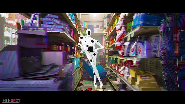 SPIDER MAN ACROSS THE SPIDER VERSE Miles Morales Vs Spider Man 2099 Trailer (4K ULTRA HD) NEW 2023