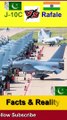 Comparison between Pakistani Fighter Jet J-10C Vs Indian Jet Rafale #shorts #ytshorts #youtube