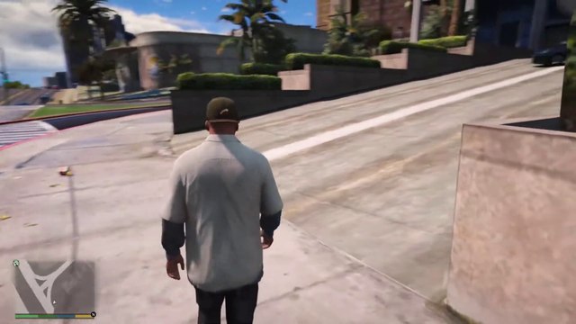 Range Rover Sport SVR - GTA 5 Gameplay 1080 60fp MR Aeemi