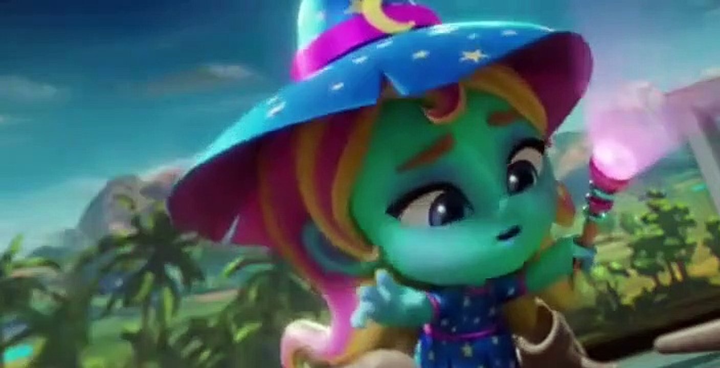 Super Monsters S01 E04
