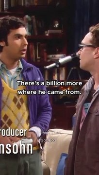21.Big Bang Theory Gang TV Show - Ep - 742