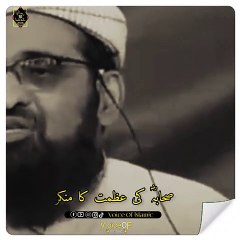 SAHABA KARAAM PAR AITRAZ KARNAY WALAY KO JAWAAB