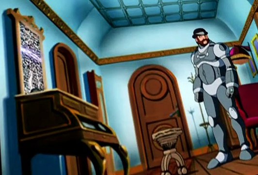 Sherlock Holmes in the 22nd Century Sherlock Holmes in the 22nd Century E003 – The Hounds of the Baskervilles