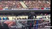 Omos vs Brock Lesnar wrestlemania 39 full match