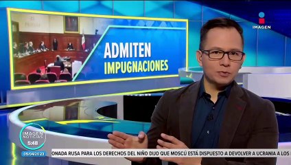 SCJN admite impugnación de Presidencia contra la suspensión del "plan B"