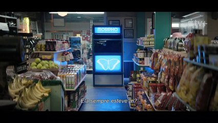 A Máquina do Destino Trailer Oficial Legendado 1ª Temporada