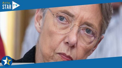 Élisabeth Borne : une “sale ambiance” au gouvernement, les langues se délient !