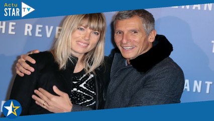 Mélanie Page (L'école de la vie) : son mari Nagui jaloux de sa proximité avec Bruno Sanches ?