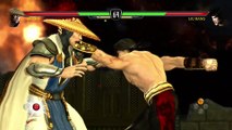 Mortal Kombat vs. DC Universe | Episode 24 | I-E-Bobba-Yay! | VentureMan Gaming Classic