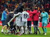 Ziraat Türkiye Kupası: Galatasaray: 2 - Medipol Başakşehir: 3 (Maç sonucu)