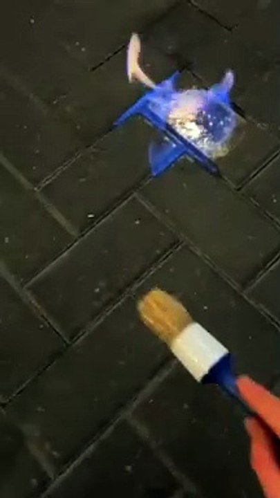 The end is so satisfying Happy New Year everyone