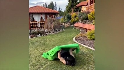 Самые смешные животные _ Приколы с котами и собаками 2022 _ LA #11