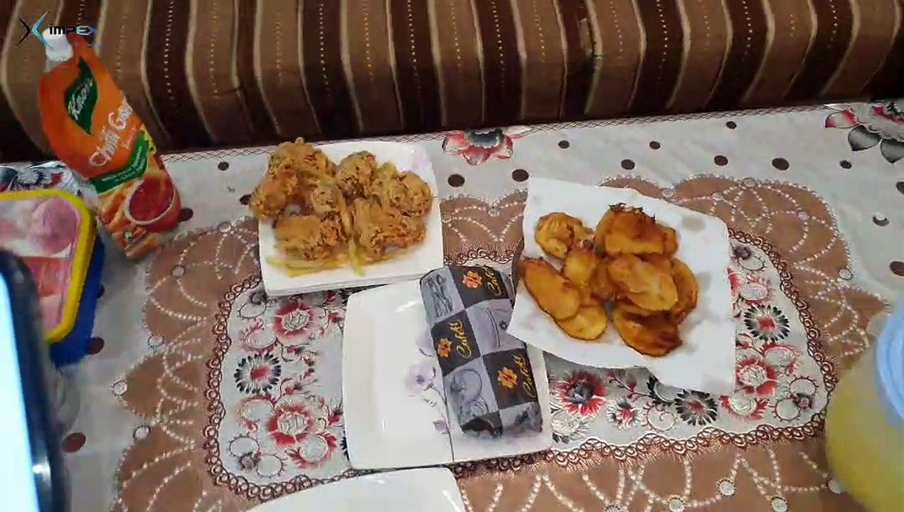 Online iftar