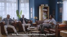 Why Did Rannvijay Refuse To Host Raghu & Rajiv’s New Show   In Real Love   Netflix India