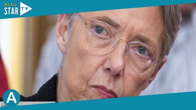 Élisabeth Borne : une “sale ambiance” au gouvernement, les langues se délient !