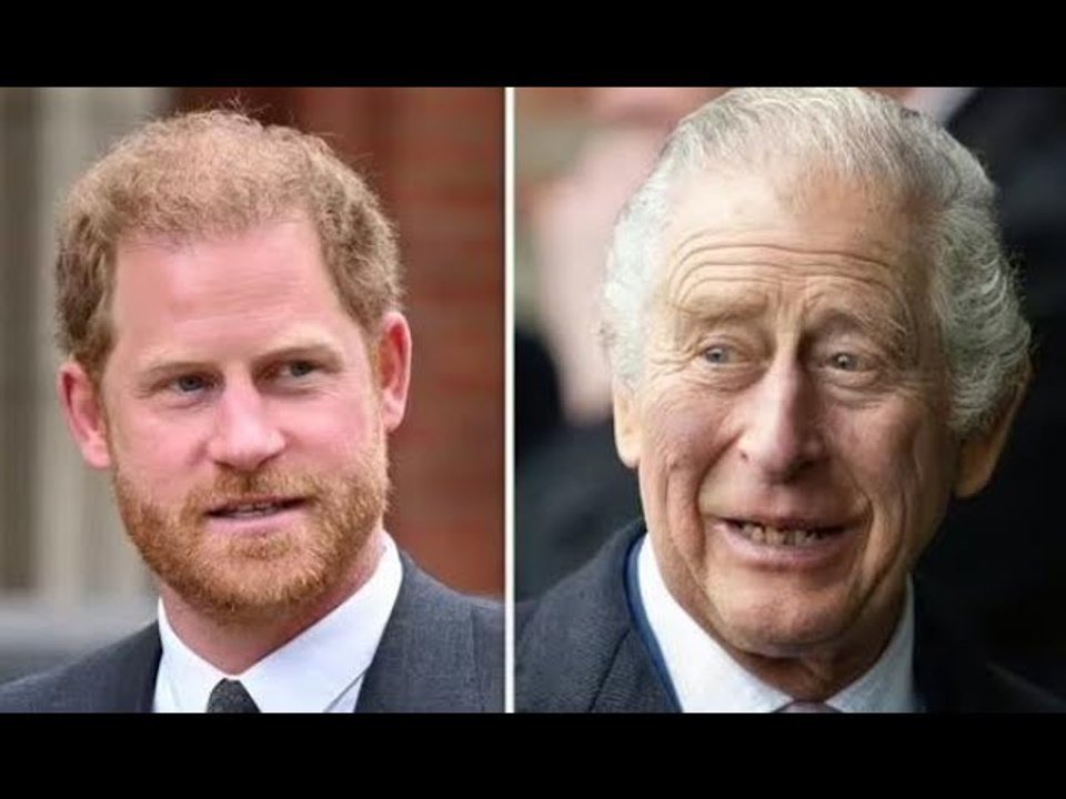 Le prince Harry a dit de «grandir» et de réparer la rupture de la famille royale sur sa «fierté bles