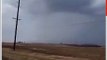 Livestream Captures Possible Tornado in Central Iowa