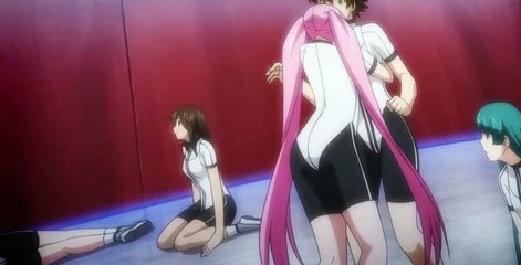 Aesthetica of a Rogue Hero S01 E04
