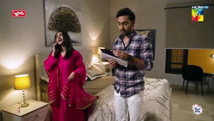 Chalo Chalo Dubai Chalo..! #ayezahkhan #danishtaimoor - Chand Tara - FLO Digital