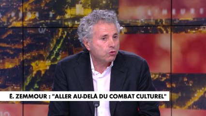 Gilles-William Goldnadel : «Eric Zemmour a été très utile, pertinent et brillant dans le combat culturel»