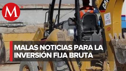 Tải video: Inversión fija bruta en México cayó 0.5% en enero, reporta Inegi