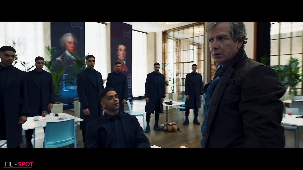 SECRET INVASION  4 Minute Trailers (4K ULTRA HD) NEW 2023