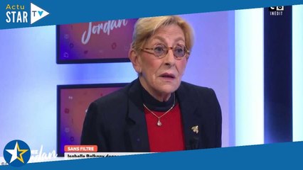 Affaire Pierre Palmade, Isabelle Balkany encore choquée : “Il est camé !”