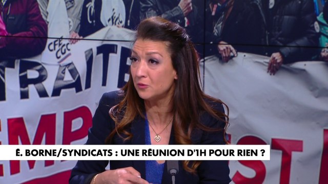 Sabrina Agresti-Roubache : «La légitimité n'est pas moindre chez nous»